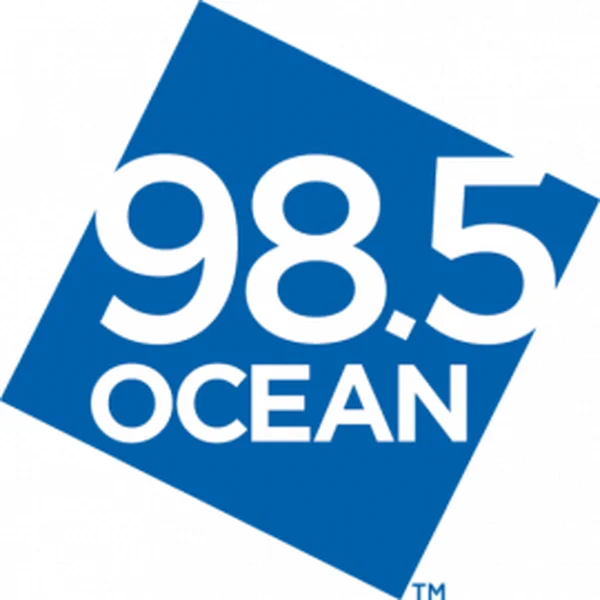 Ocean 98.5 CIOC Greater Victoria logo