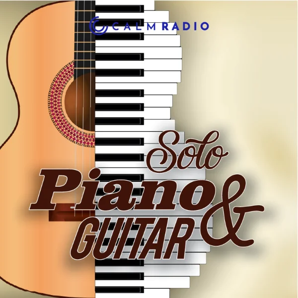 Calm Radio - Solo Guitar logo