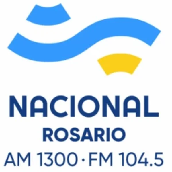 Nacional Rosario LRA5 AM 1300 logo