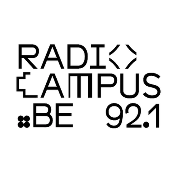 Radio Campus 92.1 FM Bruxelles logo