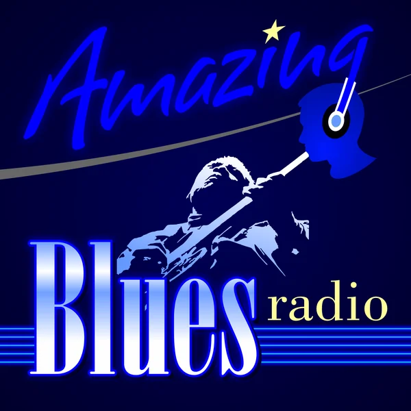 VIP-Radios - Amazing Blues logo
