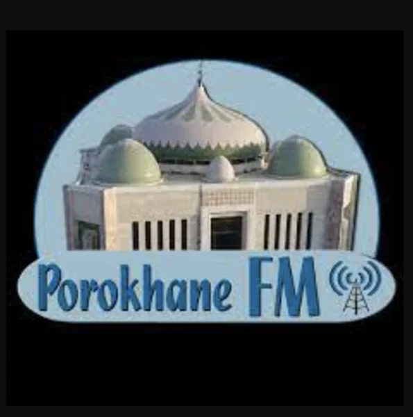 Porokhane FM logo