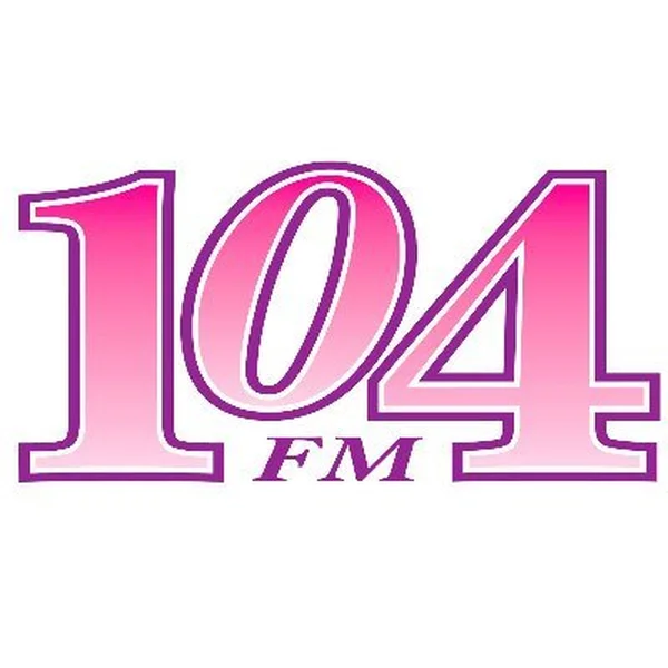 Rádio 104 FM Porto Alegre logo