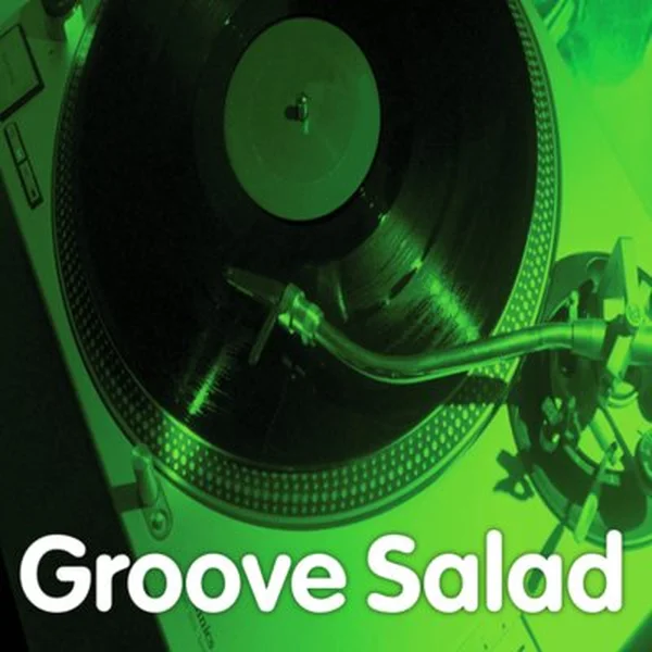SomaFM - Groove Salad logo