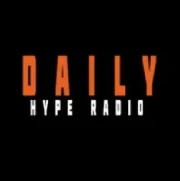Daily Hype Radio logo