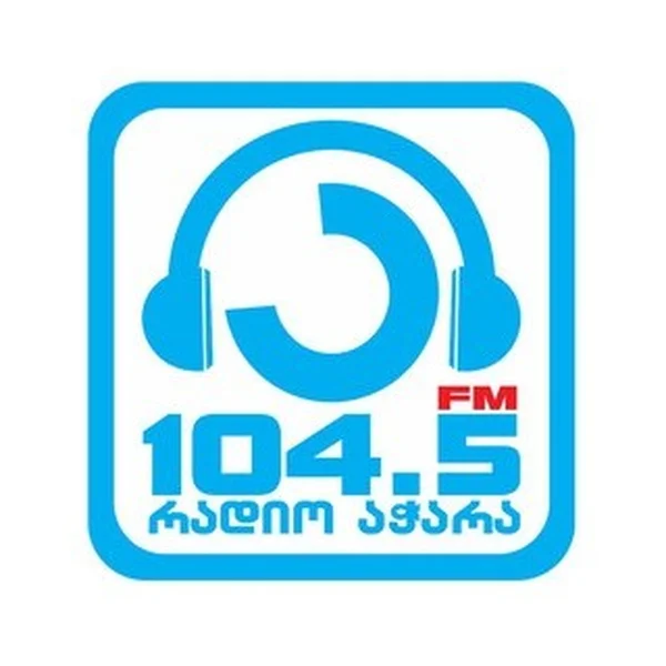 რადიო აჭარა 104.5 Adjara logo