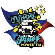 TPPFM Tunog Pinoy Power FM logo