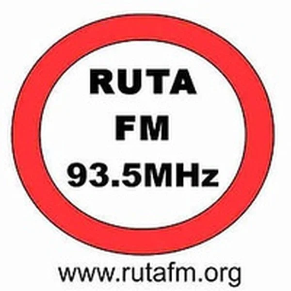 Ruta FM 93.5 Ciudad del Plata logo