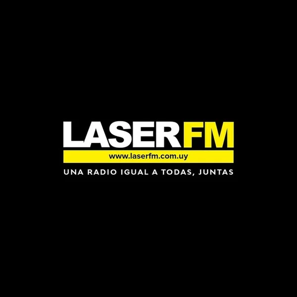 Laser FM Punta del Este logo
