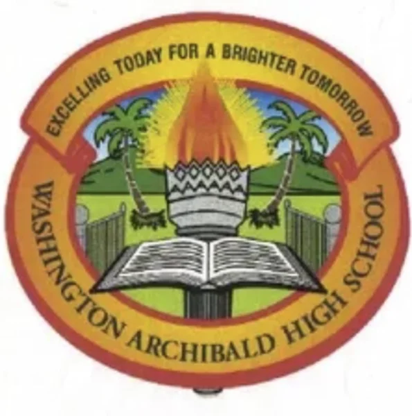 Washie High School logo