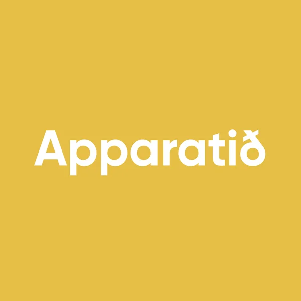 Apparatið logo