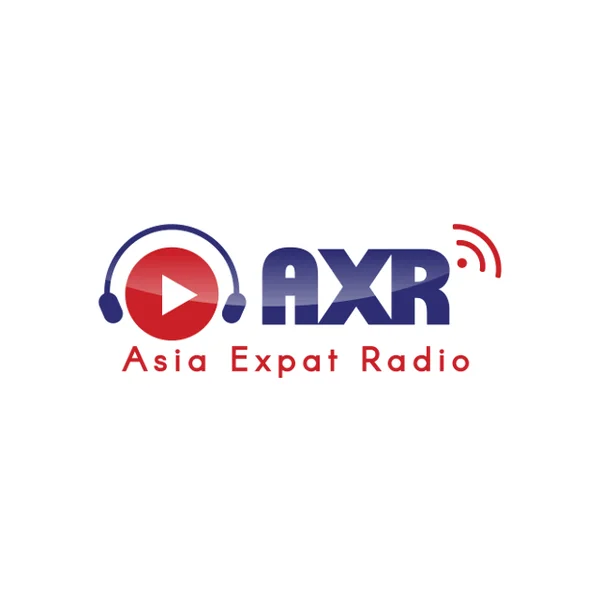 AXR Asia Expat Radio Singapore logo