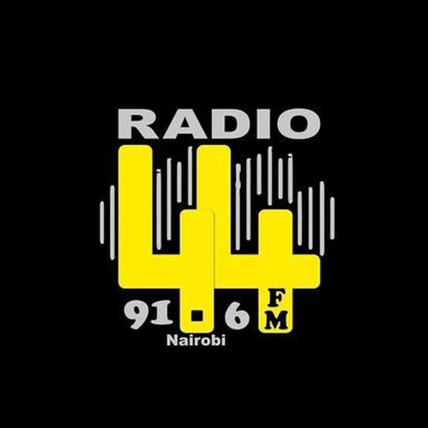 Radio44 logo