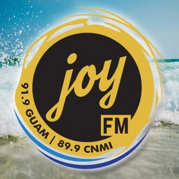 Joy FM 91.9 KSDA Agana Heights logo