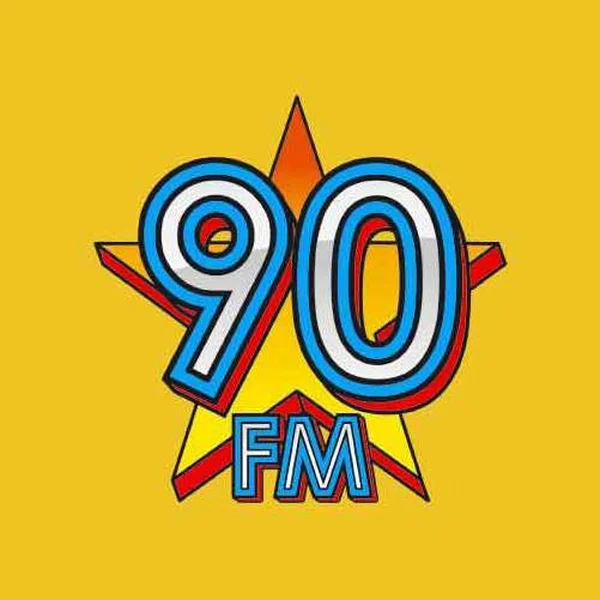 90 FM Málaga logo