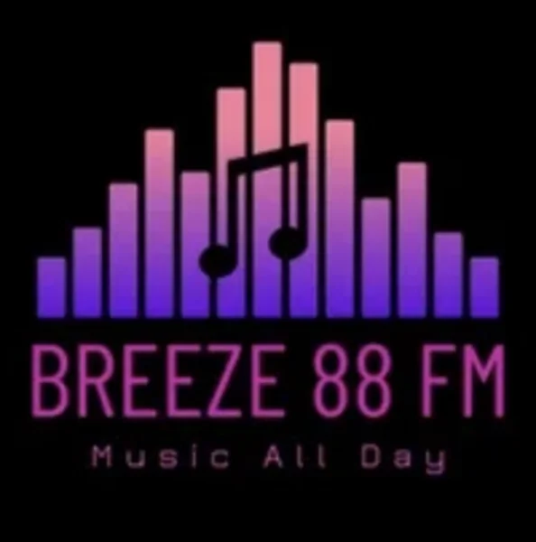 Breeze 88 FM Hong Kong logo