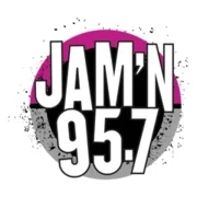 Jam'n 95.7 San Diego KSSX logo