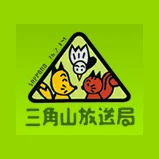 Sankakuyama Radio 76.2 三角山放送局 logo