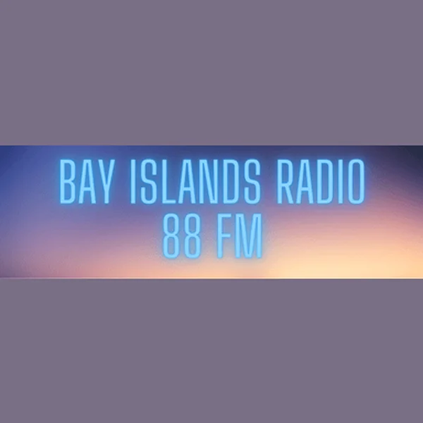 Bay Island Radio FM 88 Brisbane logo