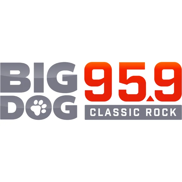 Big Dog 95.9 Fort Smith KKBD logo