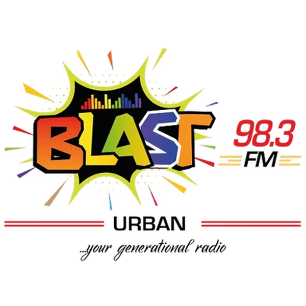 Blast 98.3 FM Ibadan logo