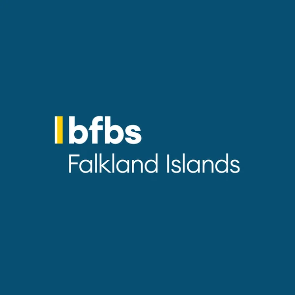 BFBS Falklands logo
