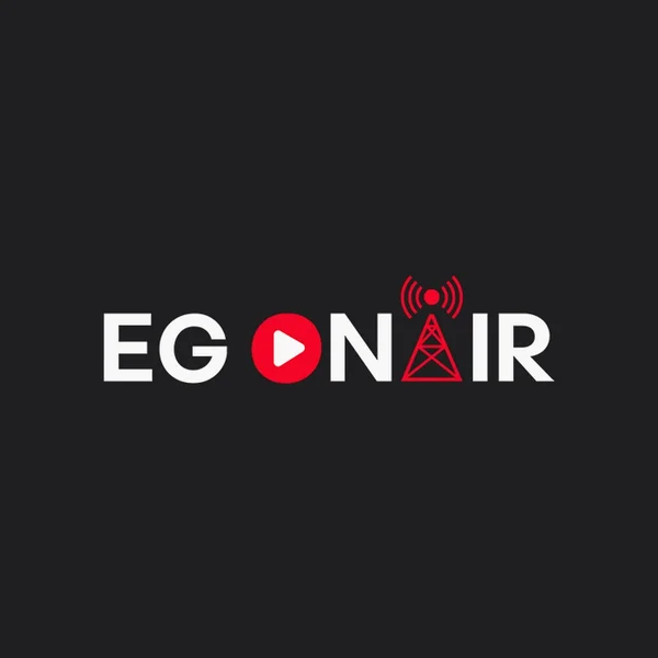 راديو مصر على الهوا Egonair logo