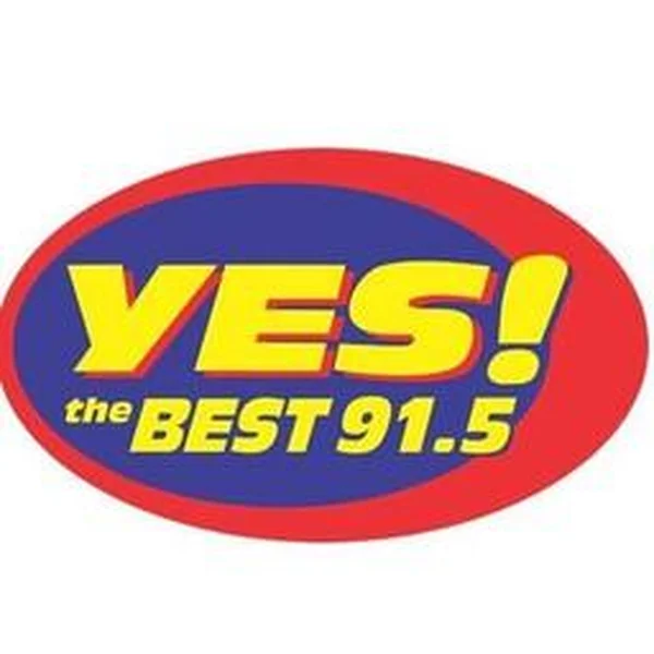 Yes FM 91.5 Cebu DYHR logo