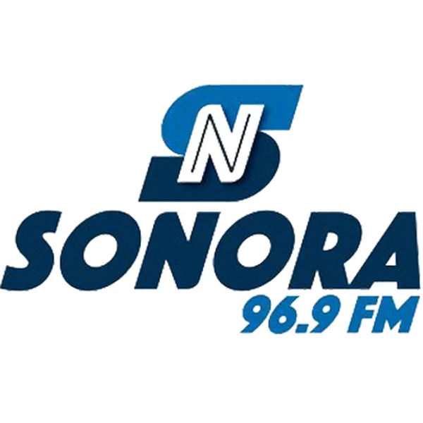 Radio Sonora 96.9 FM Guatemala logo