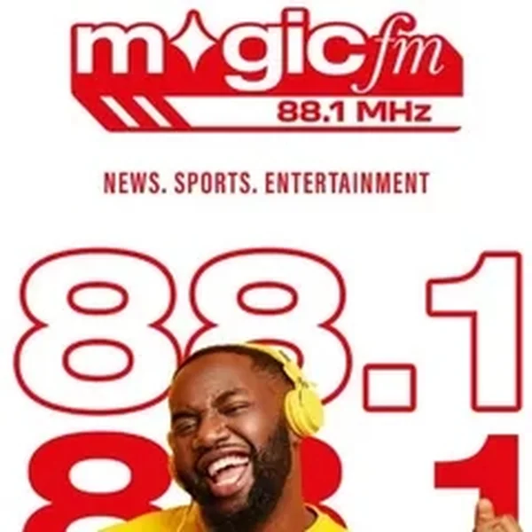 Magic FM 88.1 Accra logo