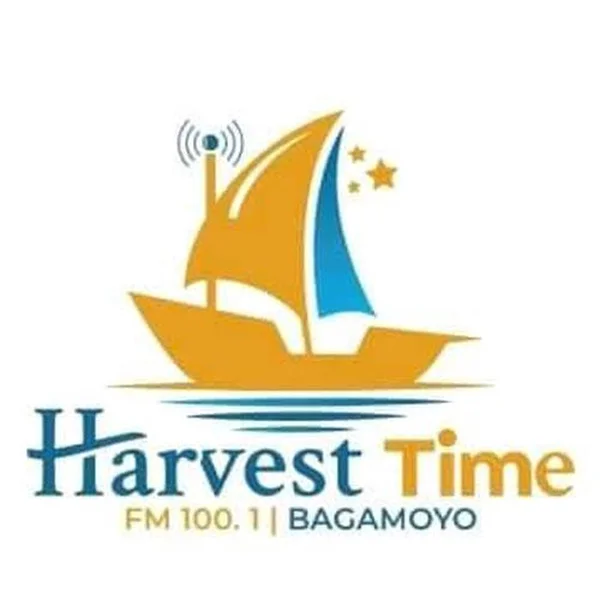 Harvest Time FM 100.1 Bagamoyo logo
