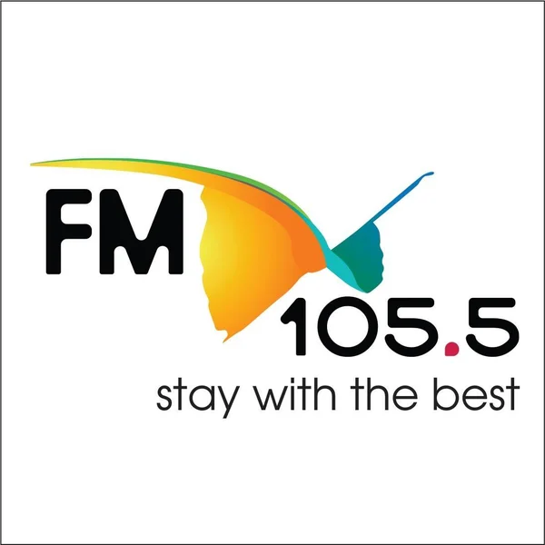 FM 105.5 Yerevan logo