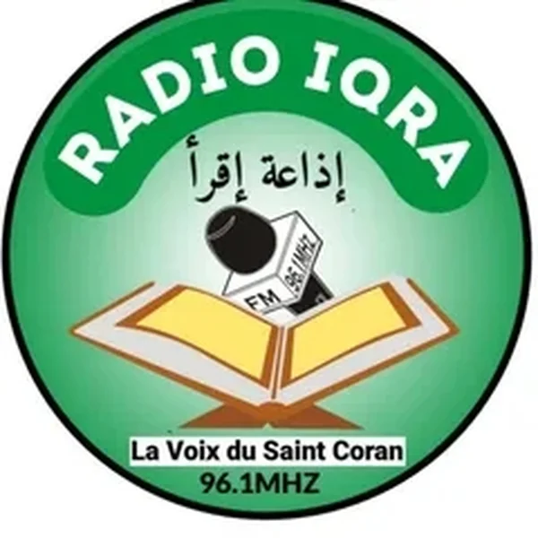 Radio Iqra Burkina 96.1 FM logo
