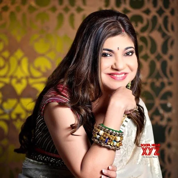 Bollywood Alka Yagnik logo