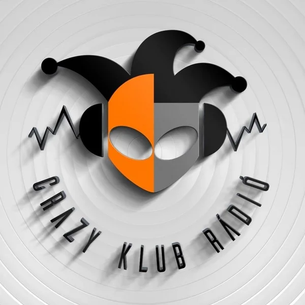 Crazy Klub Rádió logo