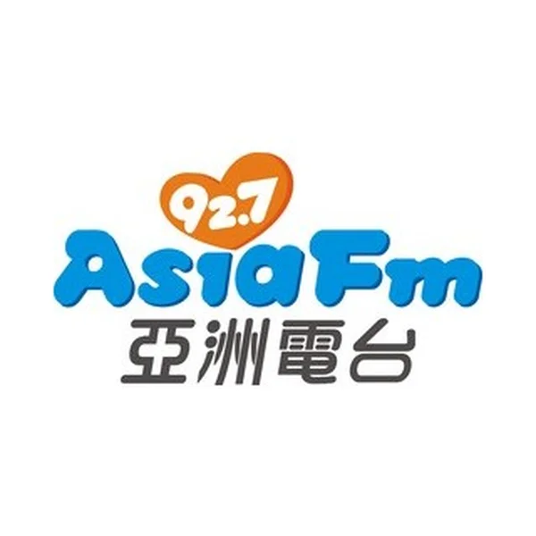 亞洲電台 FM92.7 Asia logo