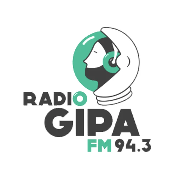 GIPA 94.3 FM რადიო ჯიპა logo