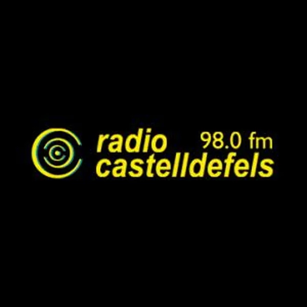 Ràdio Castelldefels 98.0 FM logo