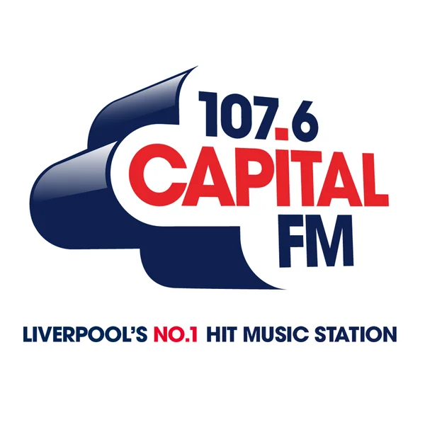 Capital FM Liverpool logo