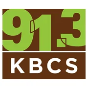 KBCS 91.3 Bellevue College Seattle logo