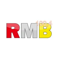 Radio Marija Bistrica RMB 100.4 FM logo