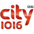 City 101.6 Dubai logo