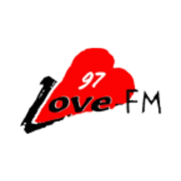 Love FM 97.5 Nassau logo