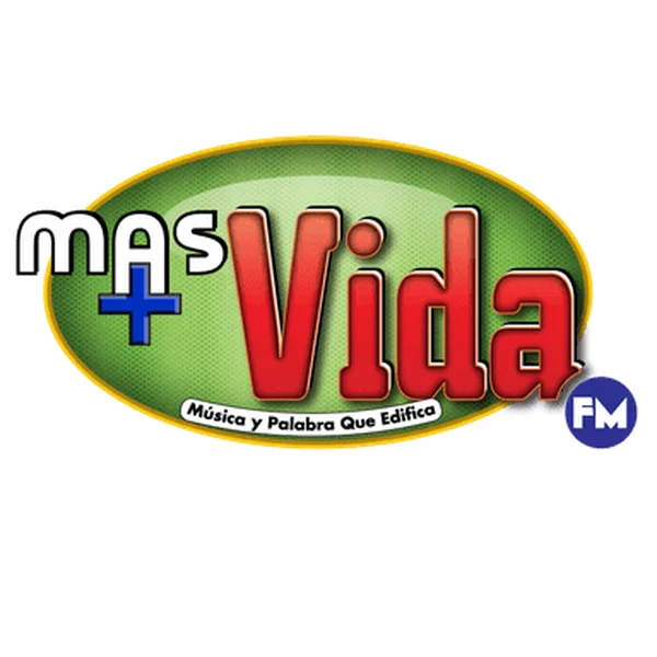 Más Vida FM Mayagüez logo