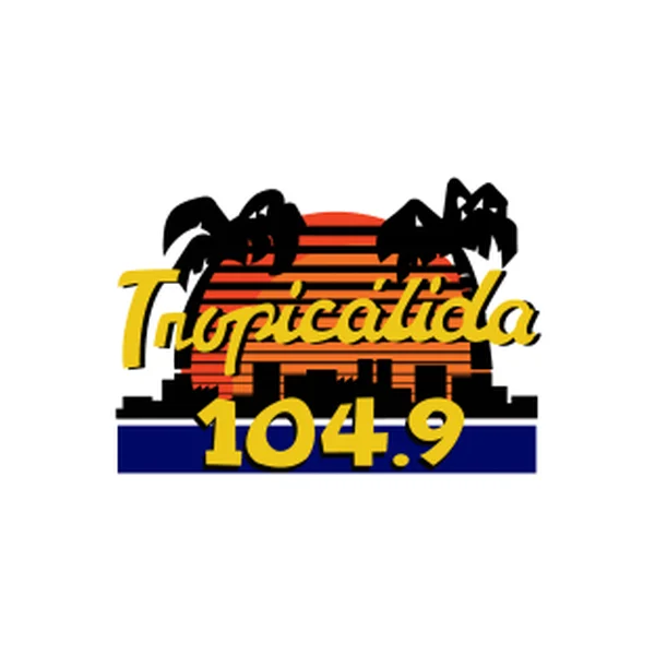 Tropicálida 104.9 FM logo