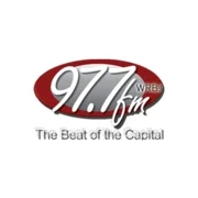 The Beat 97.7 Brandon WRBJ logo