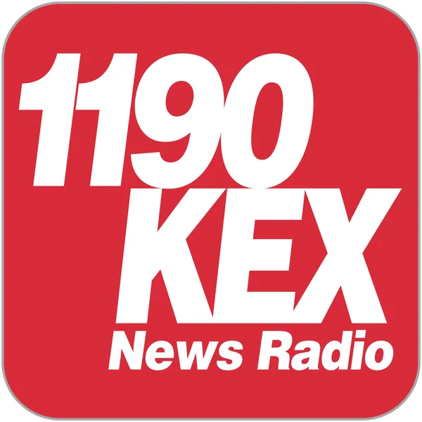 News Radio 1190 Portland KEX logo