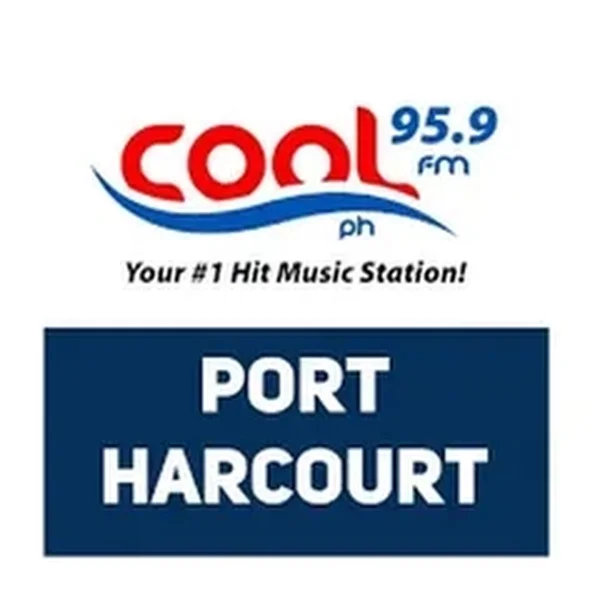 Cool FM 95.9 Port-Harcourt logo