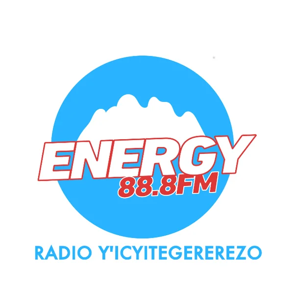 Energy 88.8 FM Kigali logo