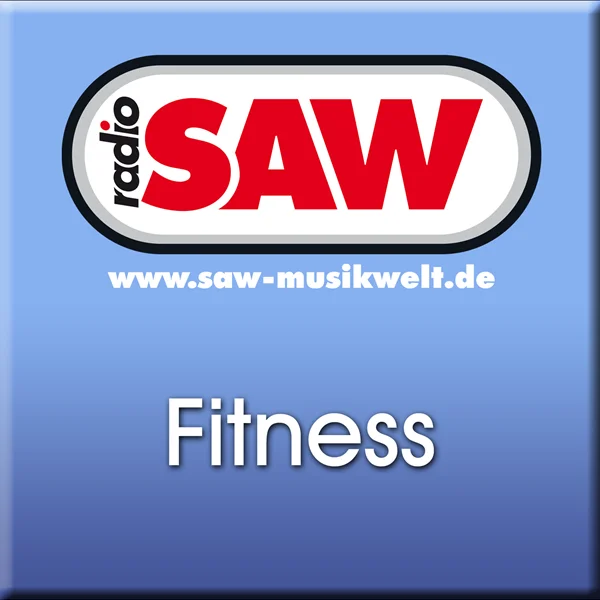 radio SAW - Fitness logo